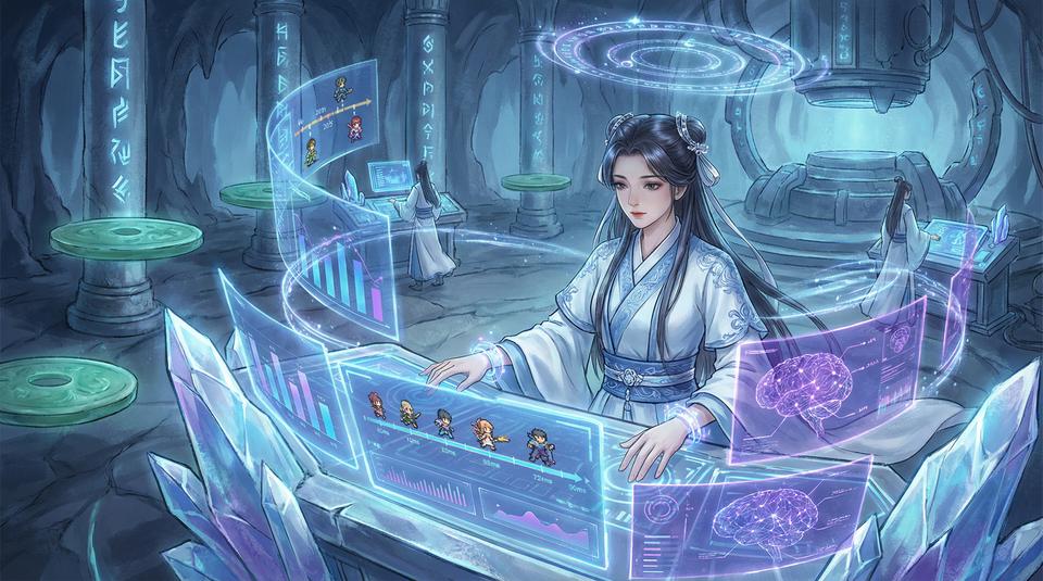 母狗 AI赋能